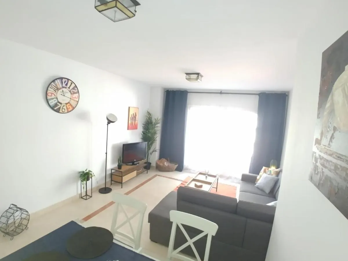 Noria 4 Appartment With Private Pools, Garden, Large Terasse On Beach Front San Luis de Sabinillas Apartment