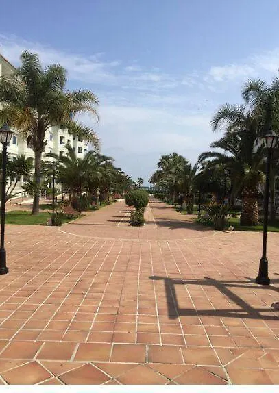 Noria 4 Appartment With Private Pools, Garden, Large Terasse On Beach Front San Luis de Sabinillas Apartment