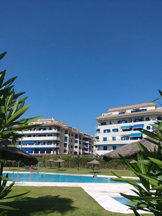 Apartment Noria 4 Appartment With Private Pools, Garden, Large Terasse On Beach Front San Luis de Sabinillas Spain