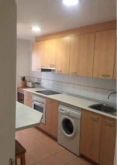 Noria 4 Appartment With Private Pools, Garden, Large Terasse On Beach Front San Luis de Sabinillas Spain