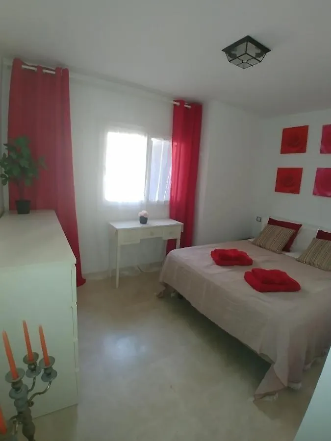 Noria 4 Appartment With Private Pools, Garden, Large Terasse On Beach Front San Luis de Sabinillas 0*,  Spain