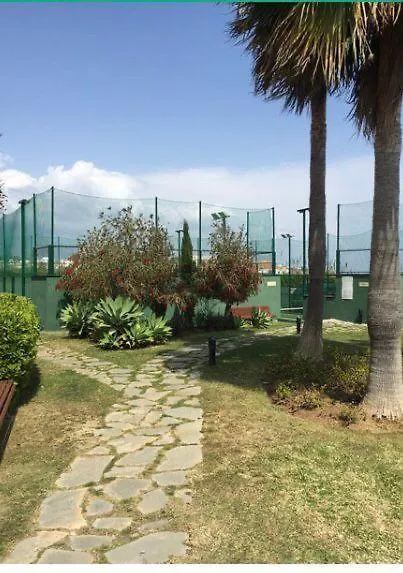 Noria 4 Appartment With Private Pools, Garden, Large Terasse On Beach Front San Luis de Sabinillas