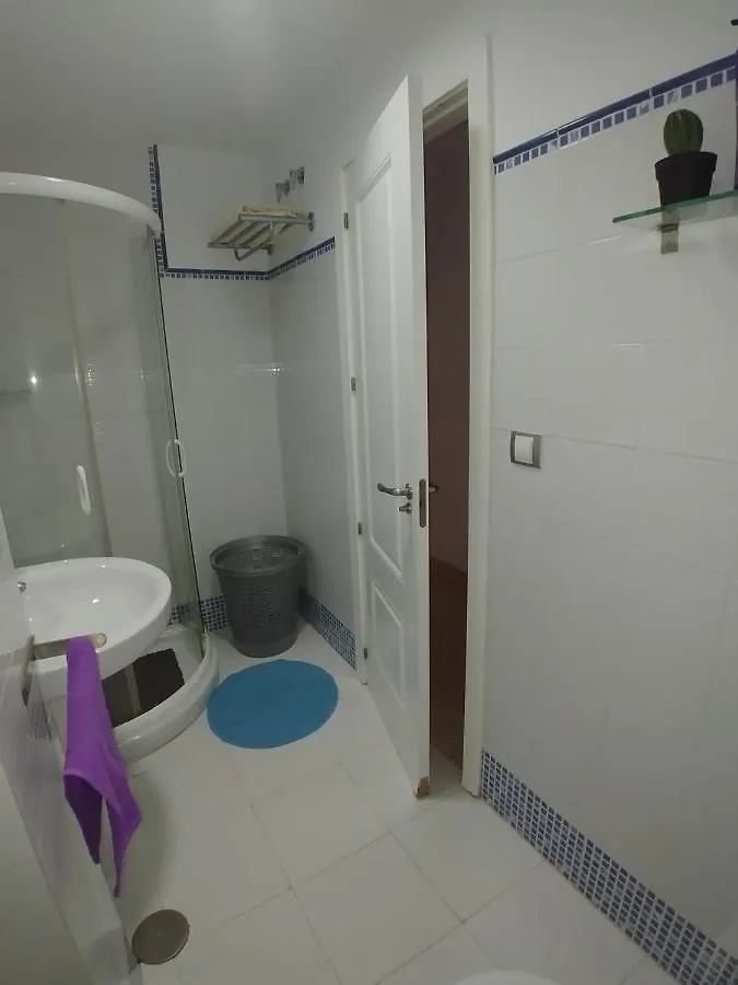 Apartment Noria 4 Appartment With Private Pools, Garden, Large Terasse On Beach Front San Luis de Sabinillas