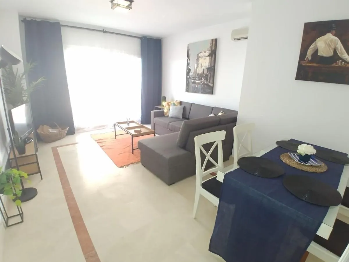 Noria 4 Appartment With Private Pools, Garden, Large Terasse On Beach Front San Luis de Sabinillas 0*,
