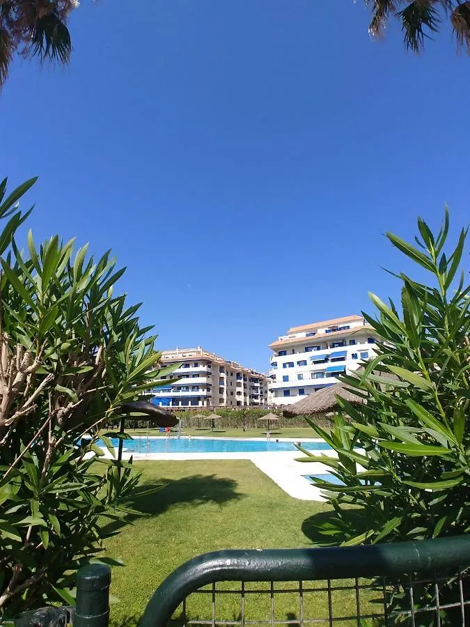 Noria 4 Appartment With Private Pools, Garden, Large Terasse On Beach Front San Luis de Sabinillas