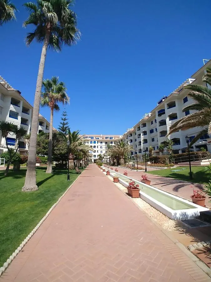 Apartment Noria 4 Appartment With Private Pools, Garden, Large Terasse On Beach Front San Luis de Sabinillas