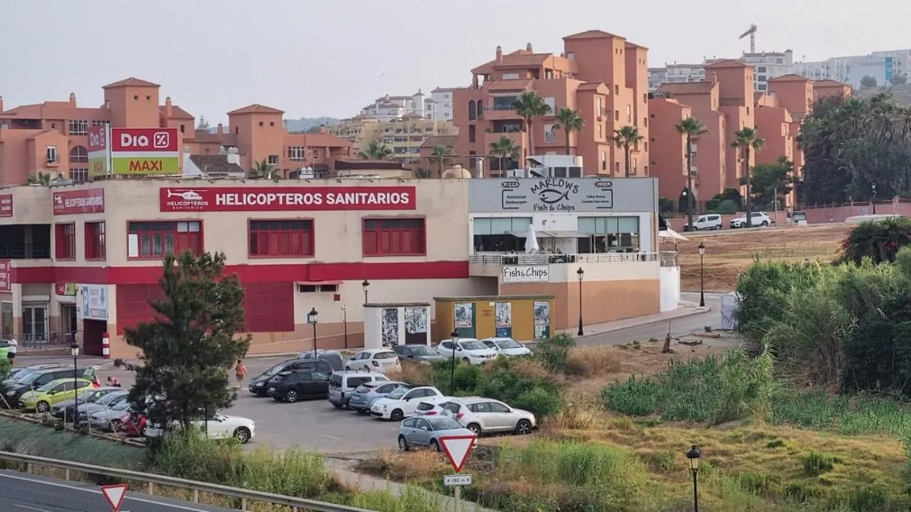 Apartment Noria 4 Appartment With Private Pools, Garden, Large Terasse On Beach Front San Luis de Sabinillas Spain