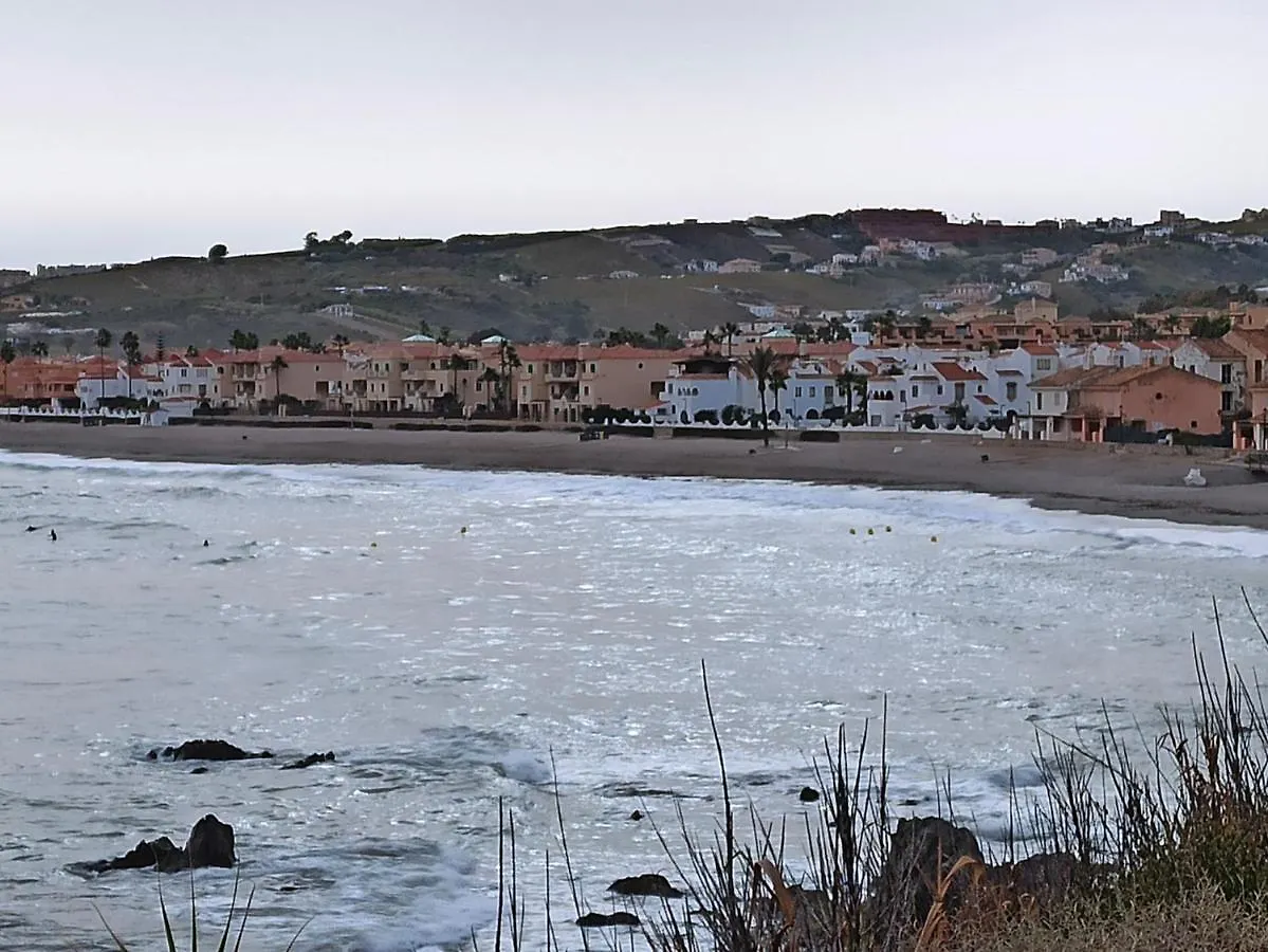 Noria 4 Appartment With Private Pools, Garden, Large Terasse On Beach Front San Luis de Sabinillas