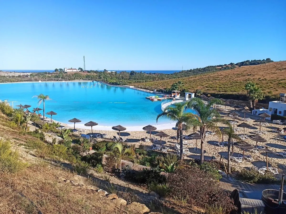 Noria 4 Appartment With Private Pools, Garden, Large Terasse On Beach Front San Luis de Sabinillas Apartment