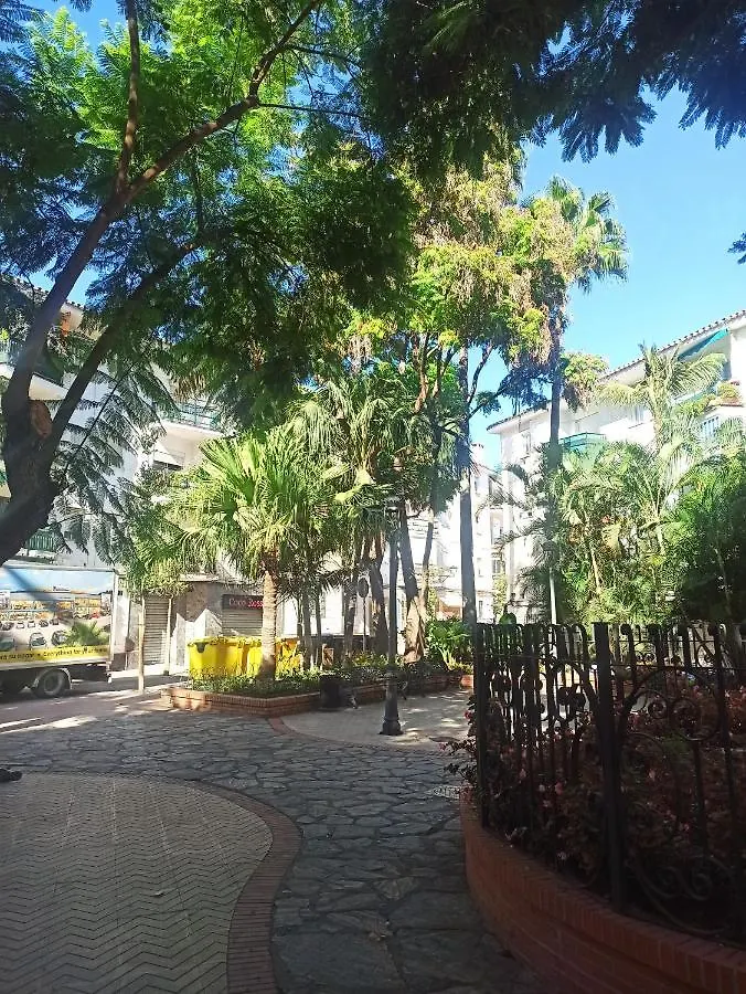 Noria 4 Appartment With Private Pools, Garden, Large Terasse On Beach Front San Luis de Sabinillas