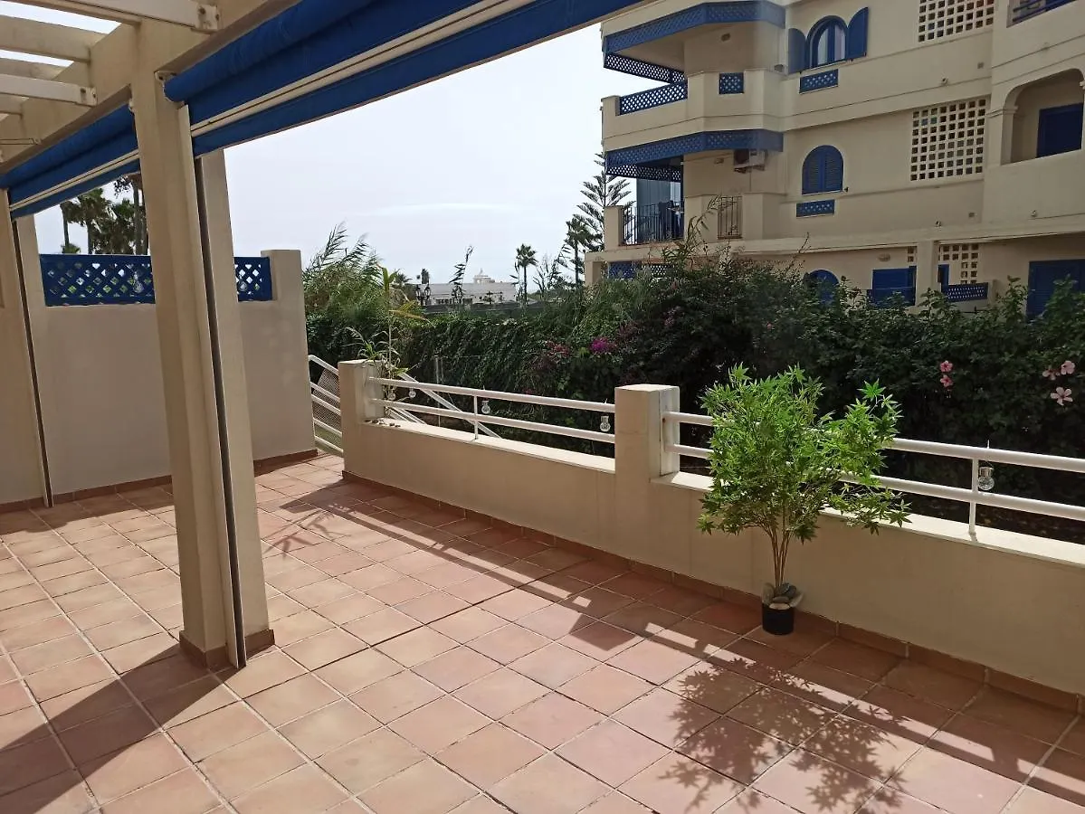 Noria 4 Appartment With Private Pools, Garden, Large Terasse On Beach Front San Luis de Sabinillas 0*,  Spain