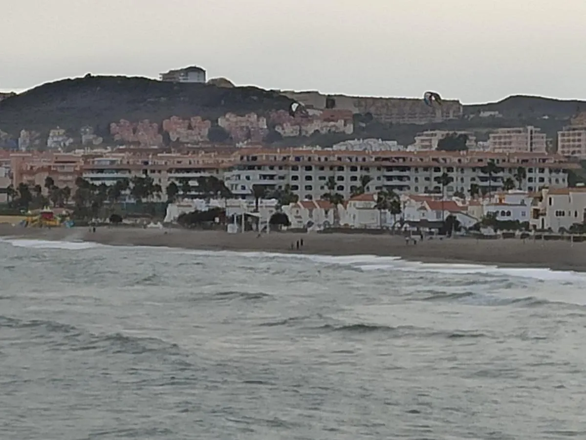 Apartment Noria 4 Appartment With Private Pools, Garden, Large Terasse On Beach Front San Luis de Sabinillas Spain