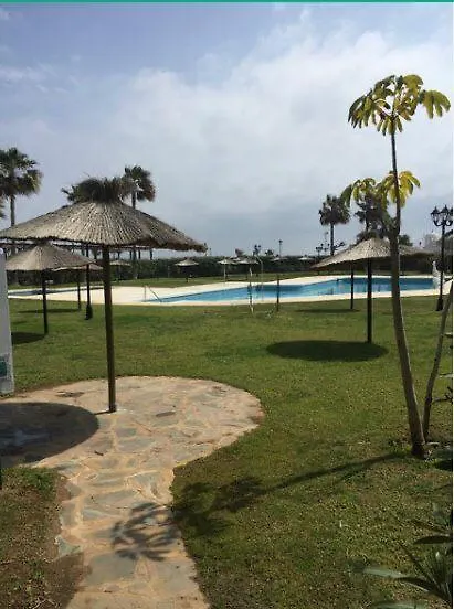 Appartamento Noria 4 Appartment With Private Pools, Garden, Large Terasse On Beach Front San Luis de Sabinillas
