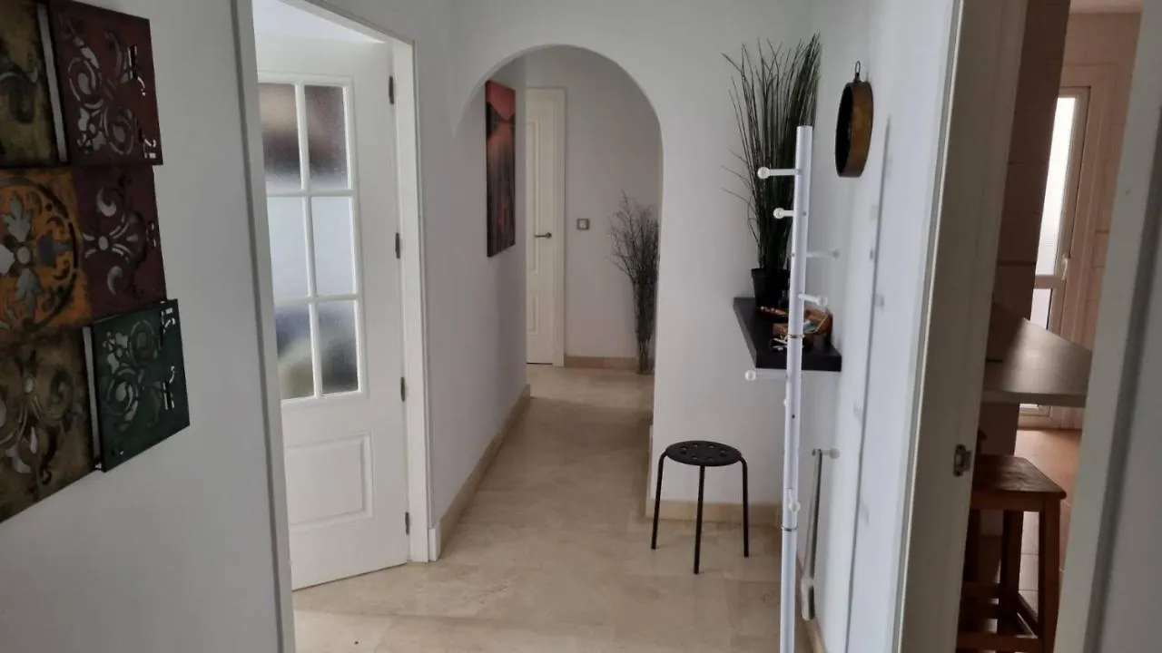 Noria 4 Appartment With Private Pools, Garden, Large Terasse On Beach Front San Luis de Sabinillas 0*,