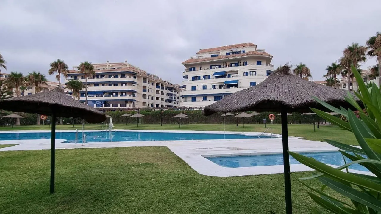 Noria 4 Appartment With Private Pools, Garden, Large Terasse On Beach Front San Luis de Sabinillas