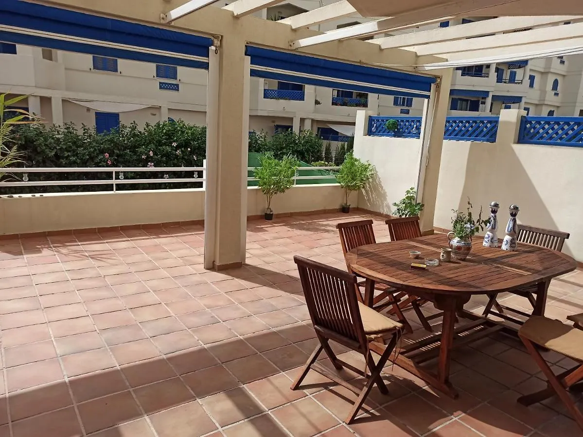 Appartamento Noria 4 Appartment With Private Pools, Garden, Large Terasse On Beach Front San Luis de Sabinillas Spagna