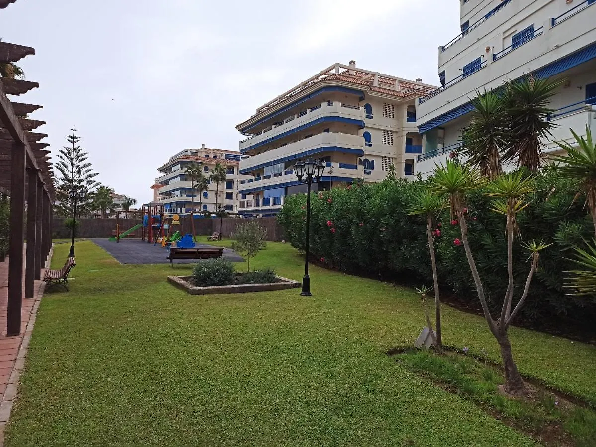 Noria 4 Appartment With Private Pools, Garden, Large Terasse On Beach Front San Luis de Sabinillas Appartamento
